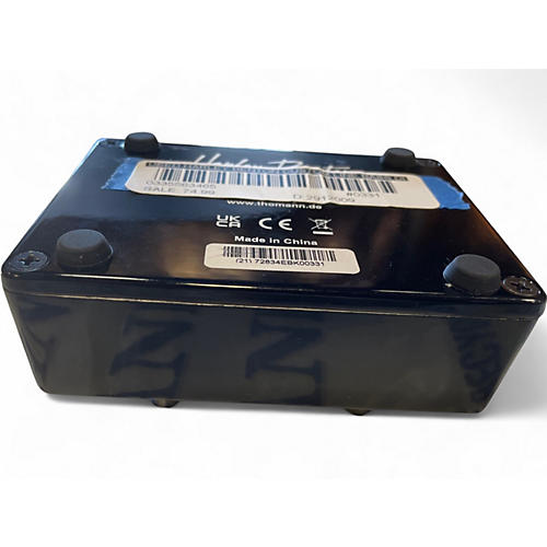 Used Harley Benton Custom Line Bass DI Extender Bass Effect Pedal