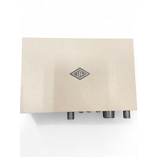 Used Universal Audio Volt 2 w/ Microphone Audio Interface