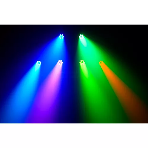 JMAZ Lighting Attco Wash 100Z 90W RGBW LED Moving Head