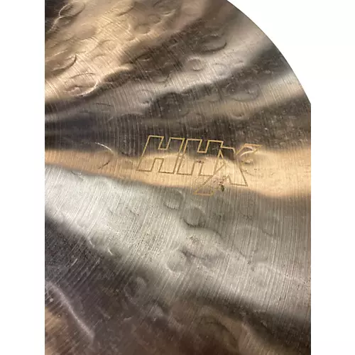 Used SABIAN 14in HH Anthology Low Bell Top Hihats Cymbal 33