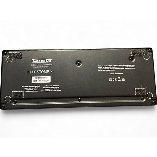 Used Line 6 HX Stomp XL Effect Processor