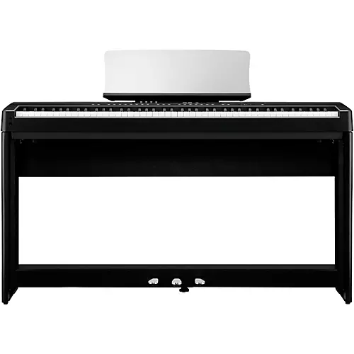 Kawai ES920 Digital Piano Essentials Bundle Black Black