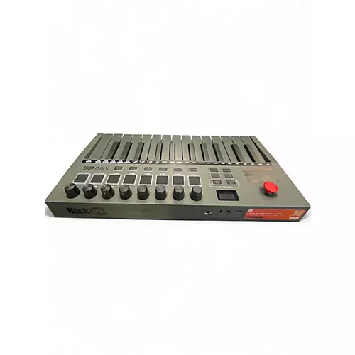 Used Rock Jam MIDI KEYBOARD