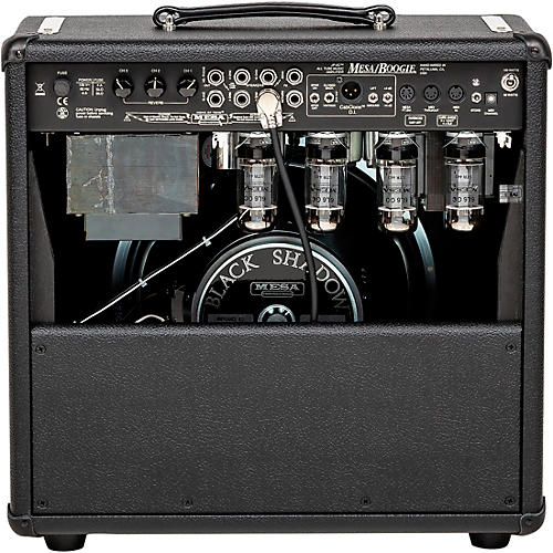 MESA/Boogie JP-2C 1x12 Tube Guitar Combo Amplifier Black Bronco