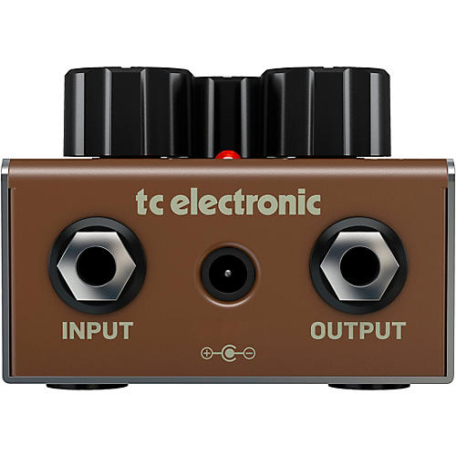 TC Electronic Echobrain Analog Delay Effects Pedal