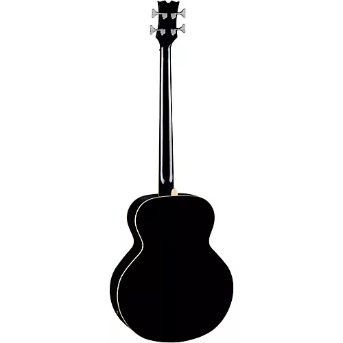 Dean EAB Acoustic-Electric Bass Black