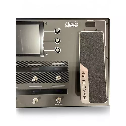Used HeadRush PEDALBOARD Effect Processor