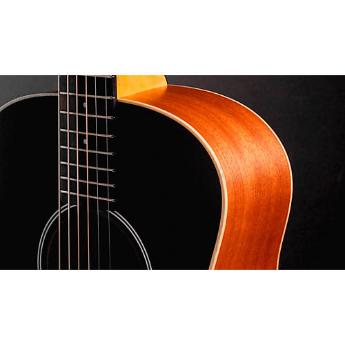 Taylor GS Mini-e Special Edition Acoustic-Electric Guitar Carbon Burst