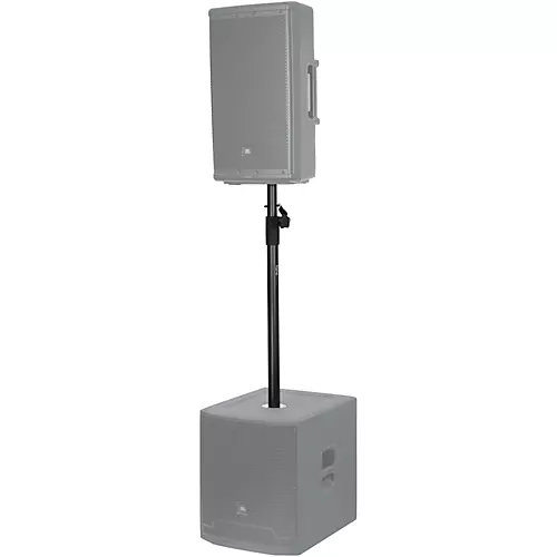 Gator Standard Speaker Sub Pole with 20 mm Adapter