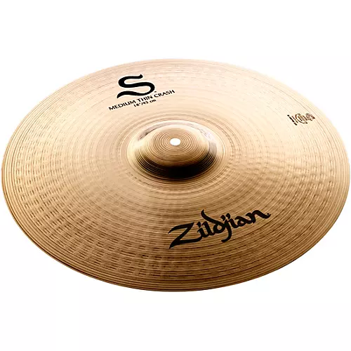 Zildjian S Family Performer Cymbal Pack With Free 18