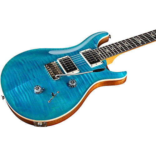 PRS Custom 24 Electric Guitar Gray Black
