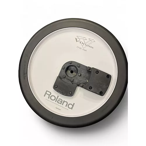 Used Roland CY-12C Crash Electric Cymbal