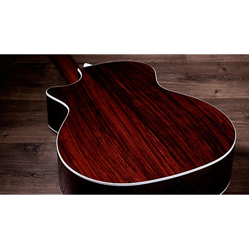 Taylor 454ce 12-String Grand Auditorium Acoustic-Electric Guitar Natural
