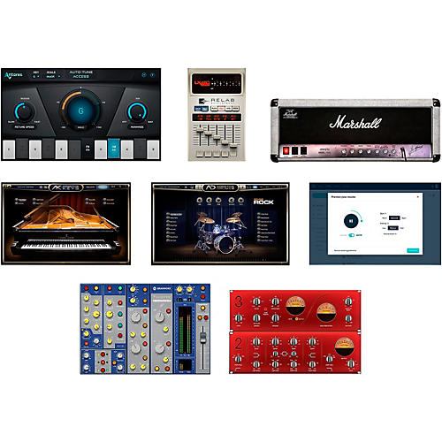 Focusrite Clarett+ 8Pre USB Audio Interface
