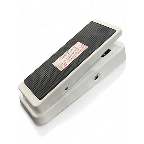 Used Dunlop 105Q Cry Baby Bass Wah Bass Effect Pedal