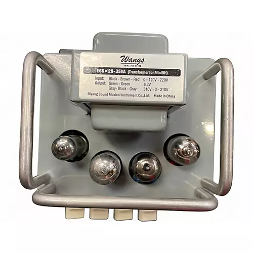 Used Wangs Mini 5 All-Tube Head Tube Guitar Amp Head