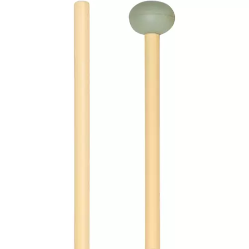 Vic Firth Articulate Series Rubber Keyboard Mallets Hard Round Rubber