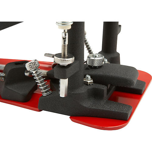 DW Heel-Less Bass Drum Single Pedal With Bag