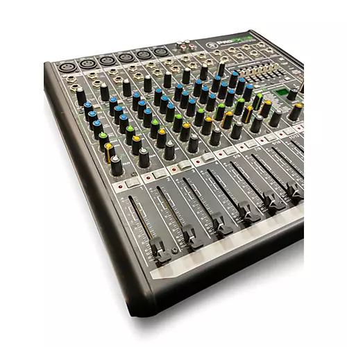 Used Mackie PROFX12 Unpowered Mixer