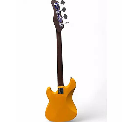 Used Sire MARCUS MILLER D5 Butterscotch Electric Bass Guitar Butterscotch