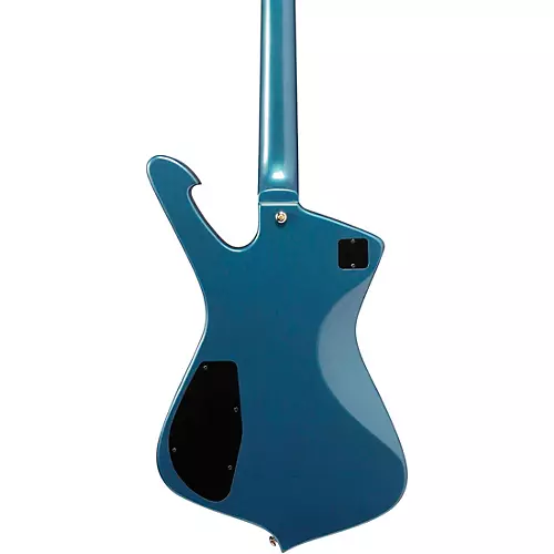 Ibanez Iceman Electric Guitar Antique Blue Metallic