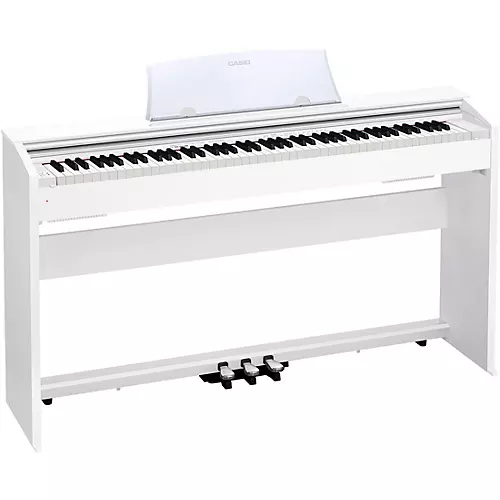 Casio Privia PX-770 Digital Piano White