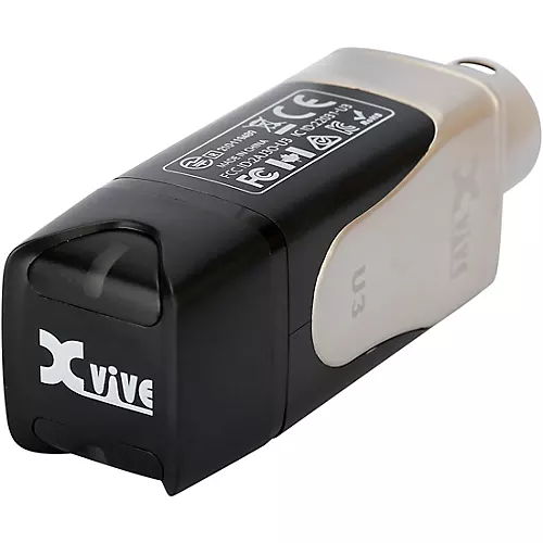 Xvive U3 Microphone Wireless System