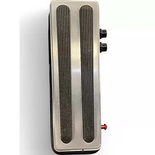 Used Dunlop CRYBABY CUSTOM BADASS DUAL-INDUCTOR EDITION WAH Effect Pedal