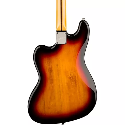 Squier Classic Vibe Bass VI Guitar Black