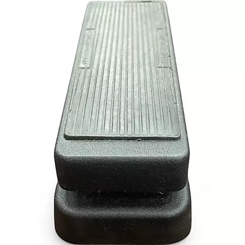 Used Dunlop GCB95F Crybaby Classic Wah With Fasel Inductor Effect Pedal