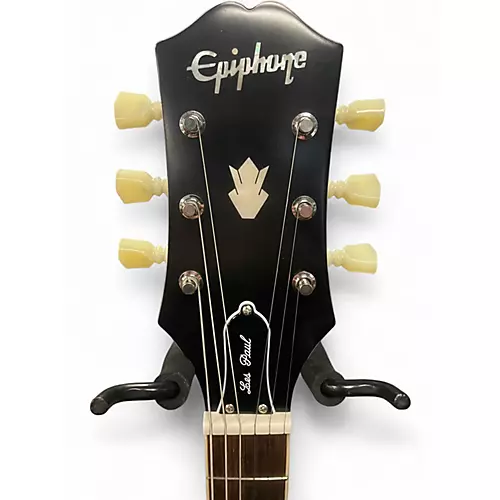 Used Epiphone 1961 LES PAUL SG STANDARD Classic White Solid Body Electric Guitar Classic White