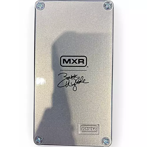 Used MXR WA44 OVERDRIVE Effect Pedal