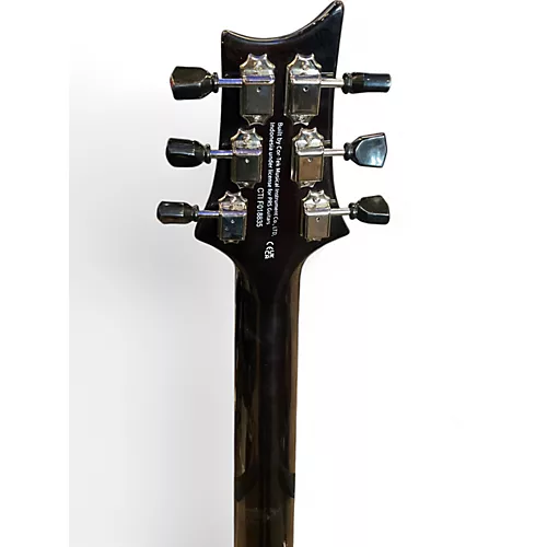 Used PRS SE paul's guitar FLAME MAPLE Solid Body Electric Guitar FLAME MAPLE