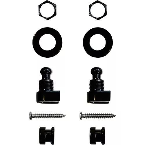 RICHTER Strap Lock Set Black