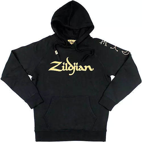 Zildjian Alchemy Pullover Hoodie XX Large Black