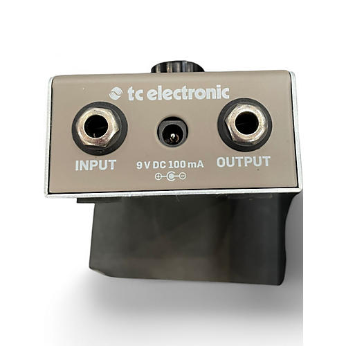 Used TC Electronic Rush Booster Effect Pedal