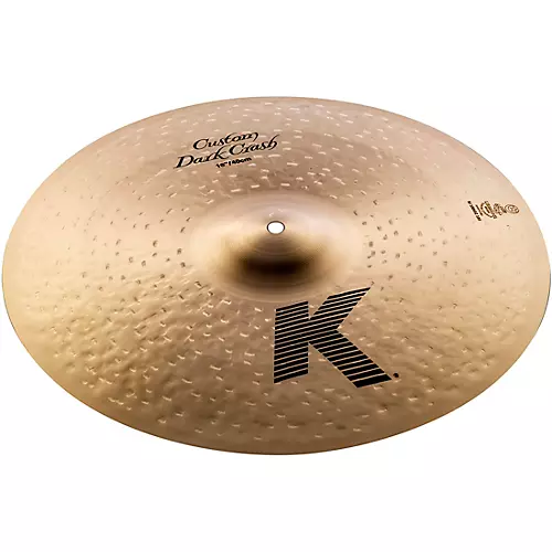 Zildjian K Custom Dark Box Pack With Free 16