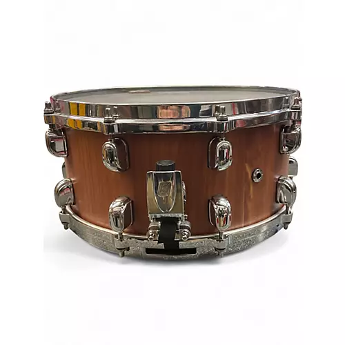 Used TAMA 6.5X14 Starclassic Snare cedar Drum cedar 15