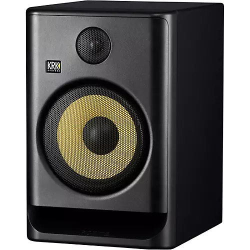 Focusrite 4i4 Gen4 with KRK ROKIT G5 Studio Monitor Pair (Stands & Cables Included) ROKIT 5