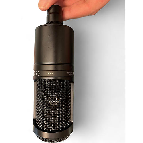 Used Audio-Technica AT2020 Condenser Microphone
