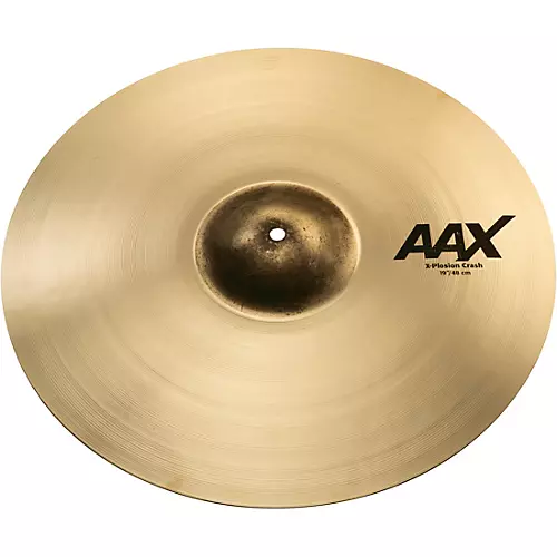 SABIAN AAX X-plosion Crash Cymbal 20 in.