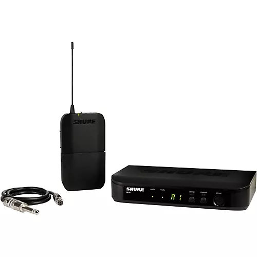 Shure BLX14 BLX Wireless Guitar System Band H11