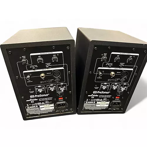 Used PreSonus Eris E5 Powered Monitor
