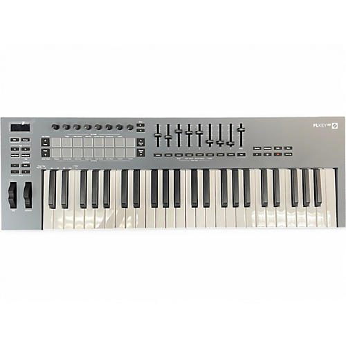 Used Novation key 49 MIDI Controller
