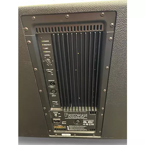 Used Friedman ASC12 Guitar Cabinet