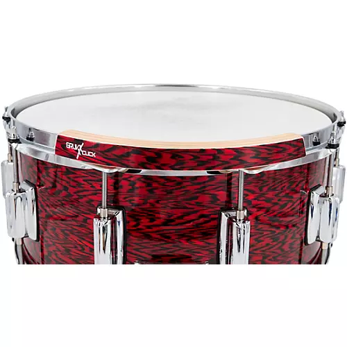 Gruv-X X-Click Cross Stick Accessory Zebrawood