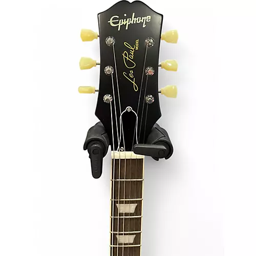 Used Epiphone 1959 Reissue Les Paul Standard Cherry Sunburst Solid Body Electric Guitar Cherry Sunburst