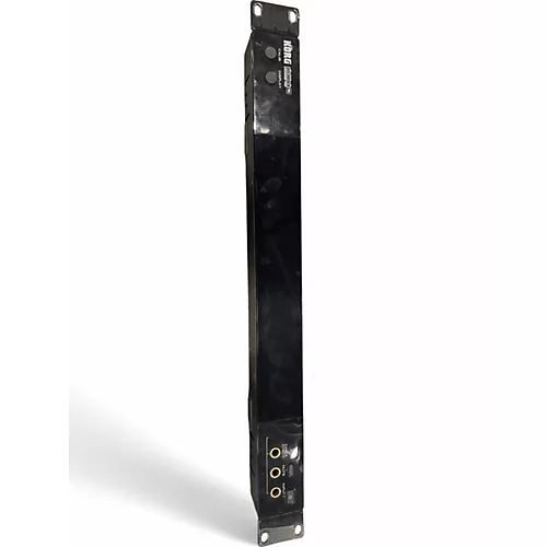Used KORG Pitchblack Rack