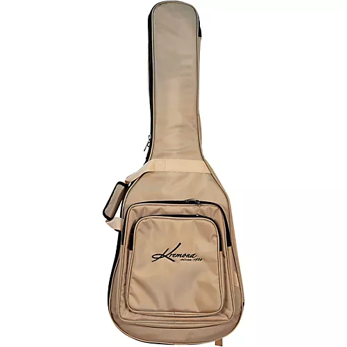 Kremona F65CW TL Thin-Bodied Nylon-String Acoustic-Electric Guitar Natural