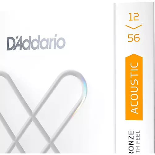 D'Addario XS Acoustic Phosphor Bronze Strings Light Plus (12.5 - 54)